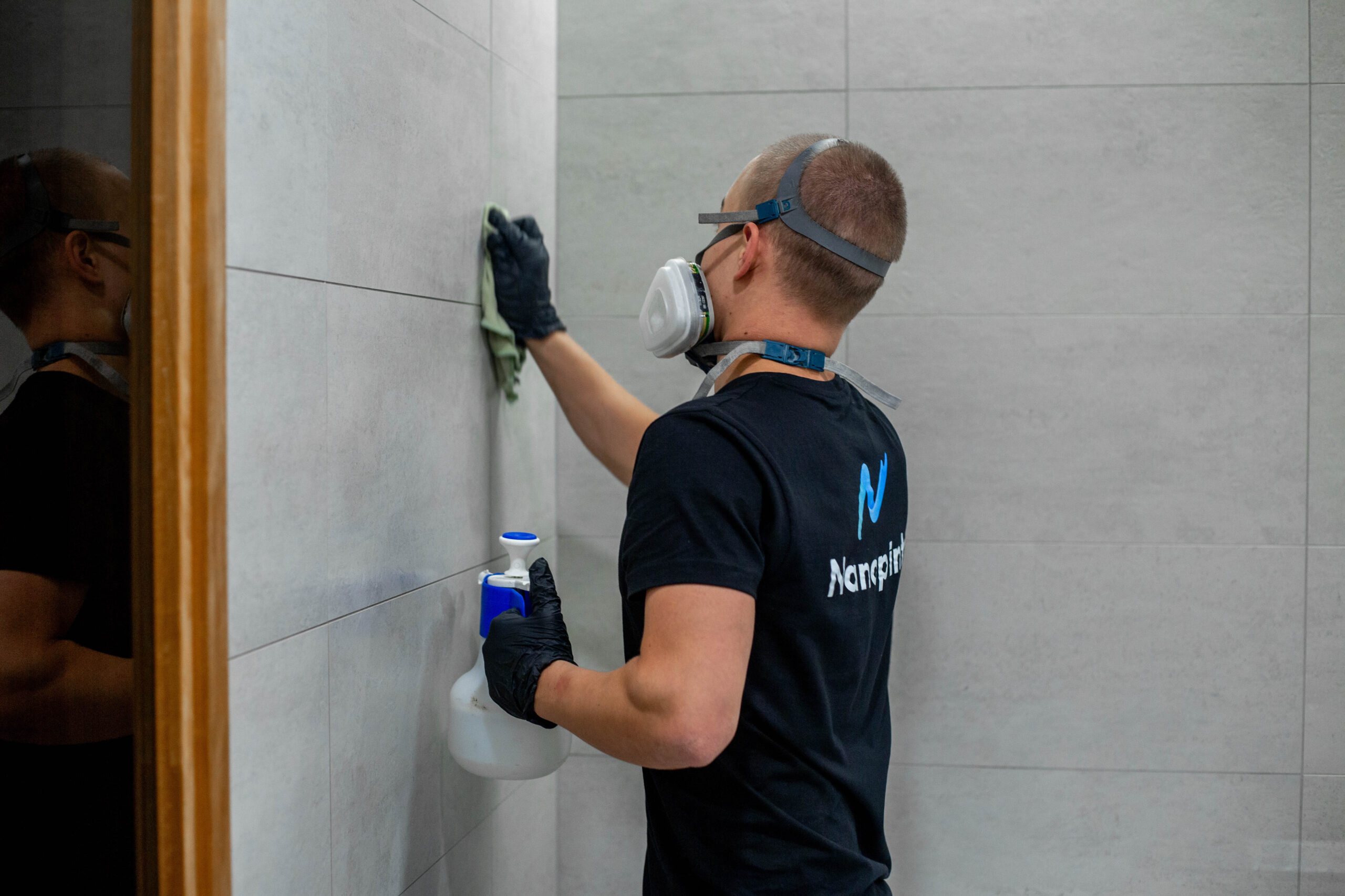 Nanopinnoitus suojaa pintoja kosteudelta